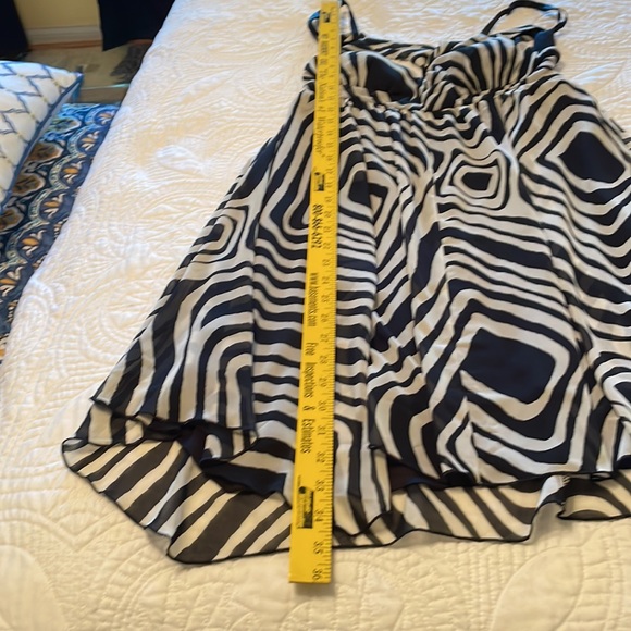 Charlotte Russe Spaghetti Strap Dress Medium - Picture 6 of 6